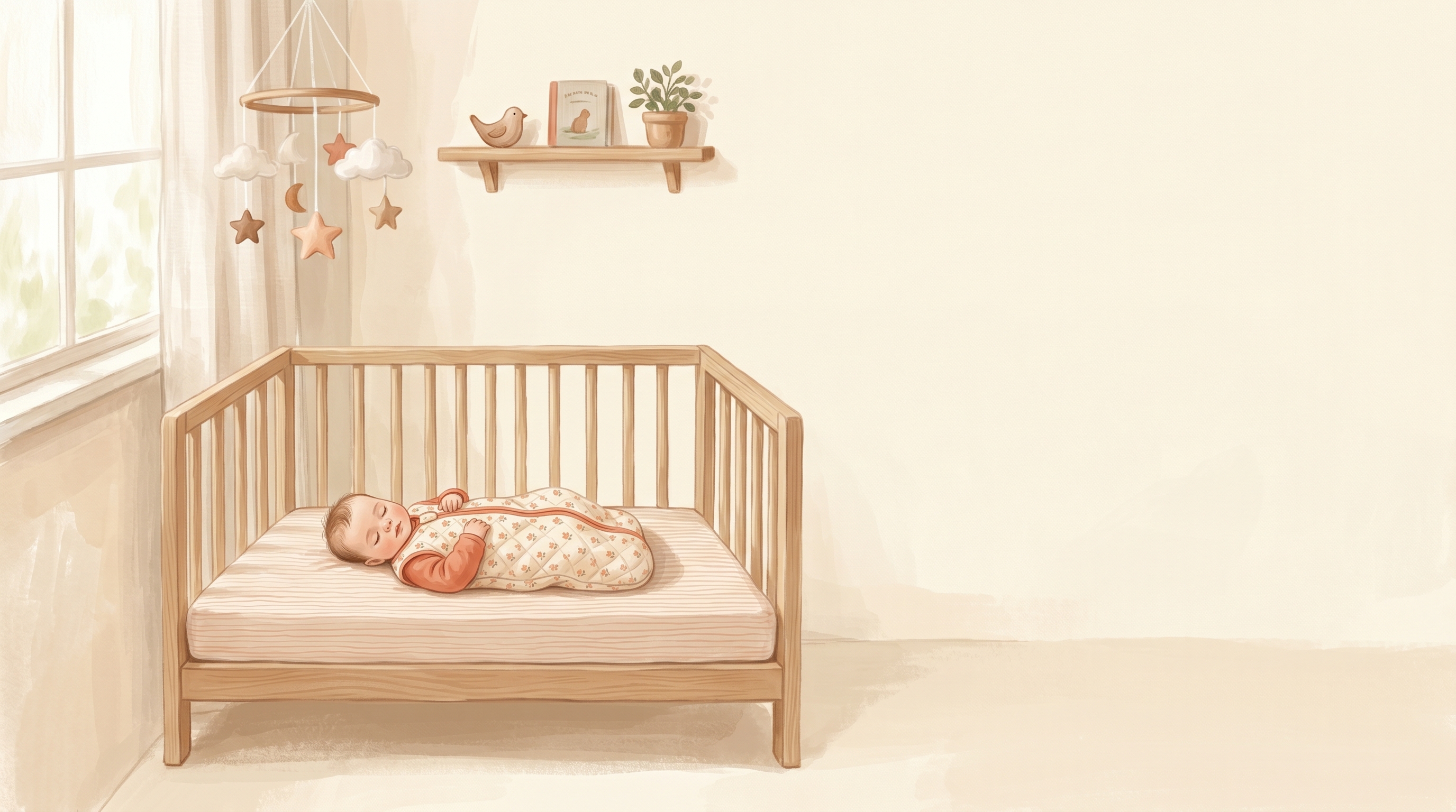 3-Month-Old Sleep Schedule: A Realistic Daily Rhythm