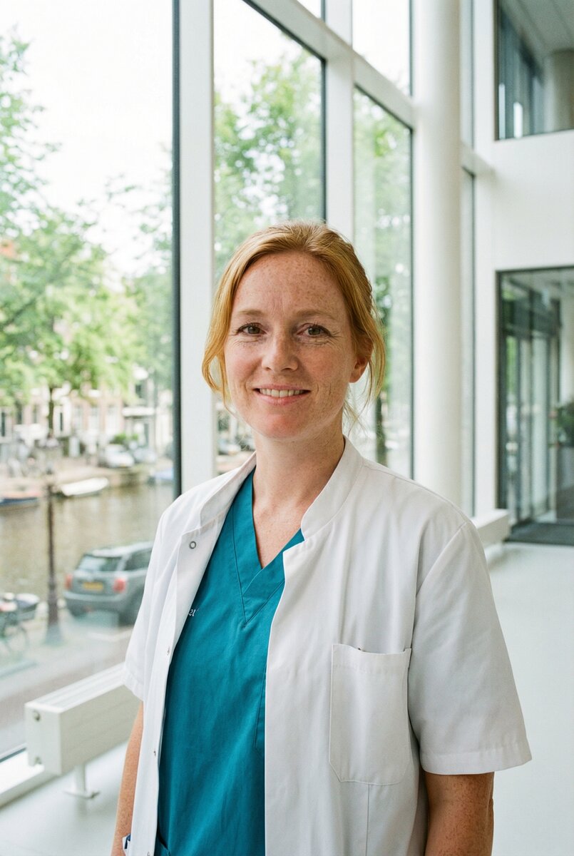 Dr. Ingrid Bakker