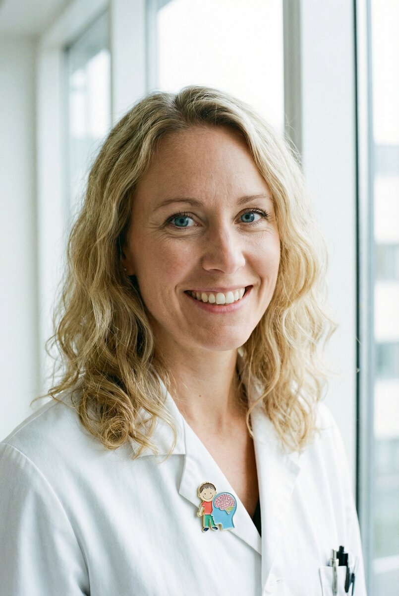 Dr. Astrid Lindqvist